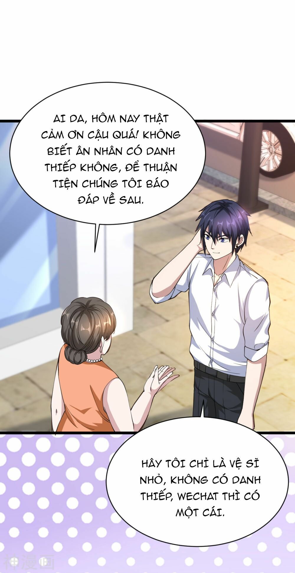 đô thị tà vương chapter 12 12