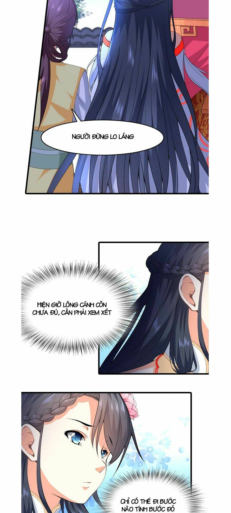 y nữ khuynh thành - thịnh sủng vương phi chapter 7 13