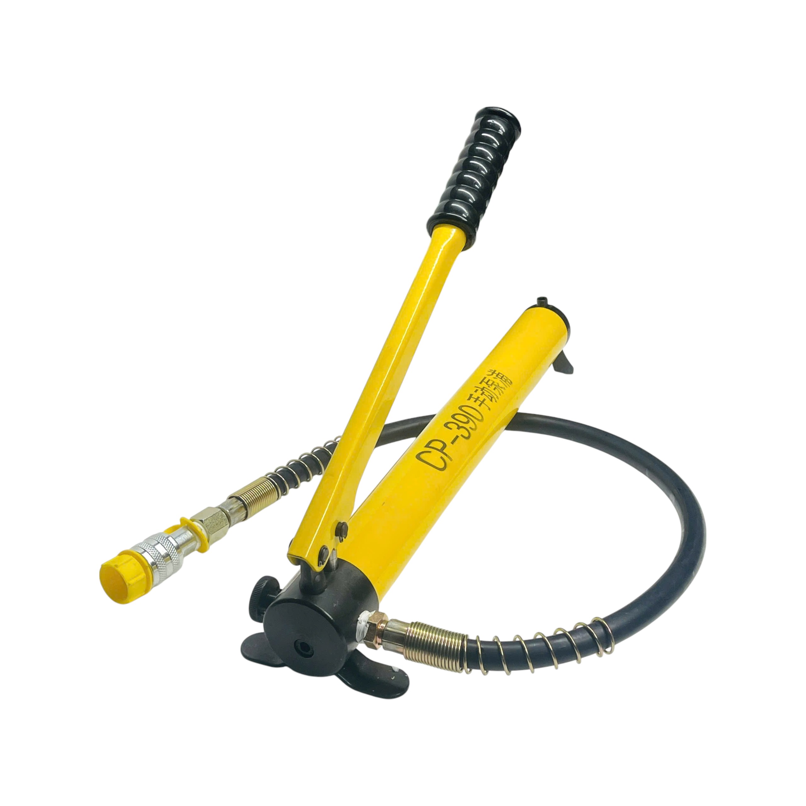 Máy Bơm Tay Thủy Lực CP-390 – Dùng Cho Kìm, Kích &amp; Đục Tách Thủy Lực