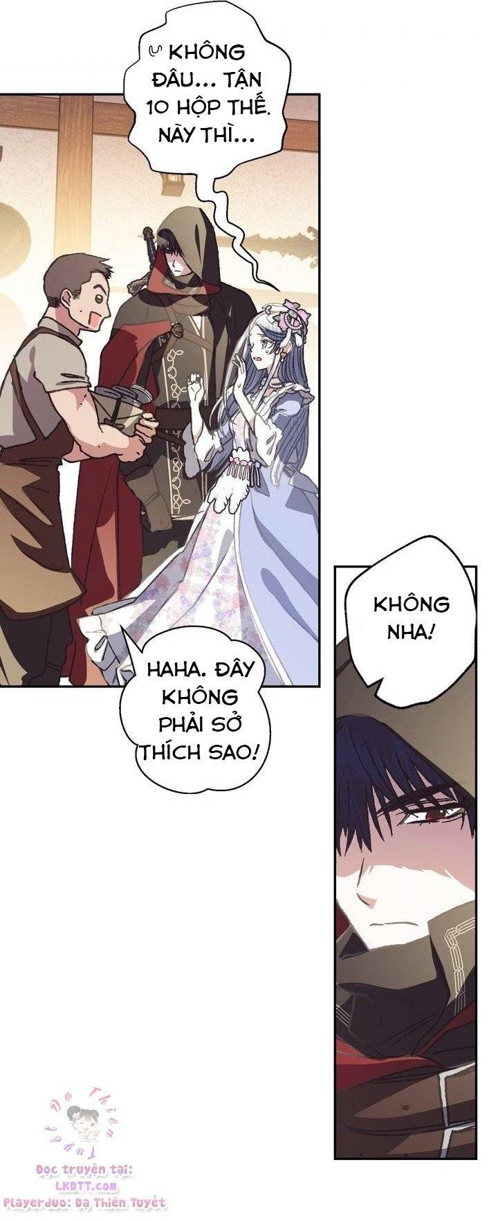 cha, con không muốn kết hôn đâu chapter 4 36