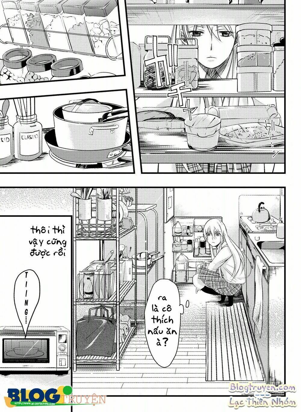 trade - ore wa kyou kara joshikousei chapter 1 23