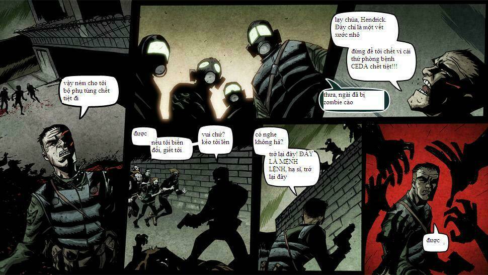 left 4 dead : the sacrifice chapter 3 23