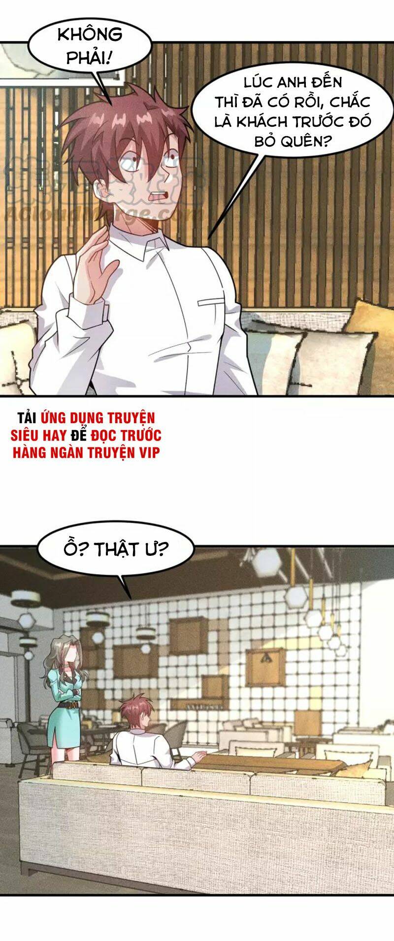 cao thủ cận vệ của nữ chủ tịch chapter 139 32