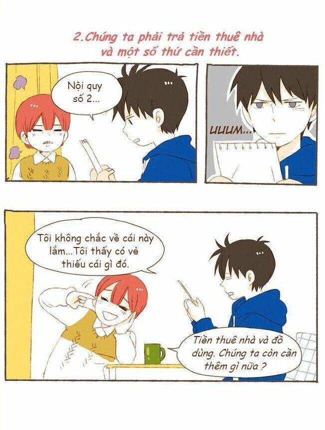 giấc mơ họa sĩ chapter 5 7