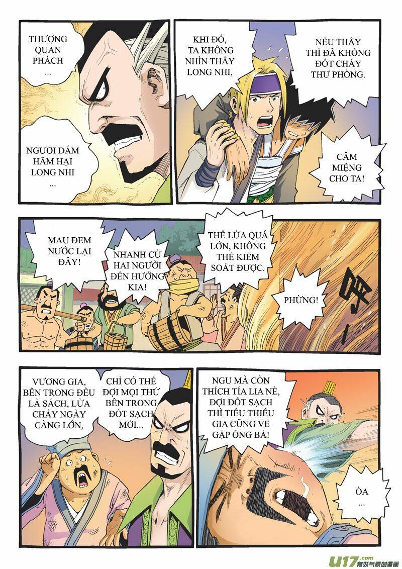 vô danh tiêu cục chapter 37 12