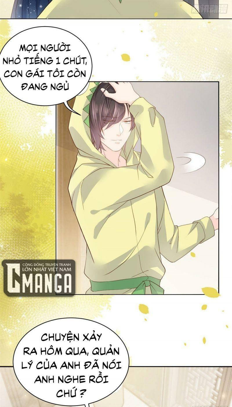 đoàn sủng lão đại ba tuổi rưỡi chapter 20 3