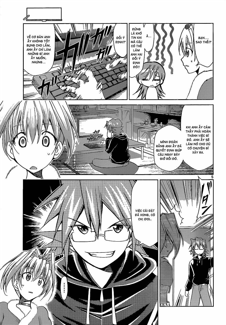 denpa kyoushi chapter 57 6