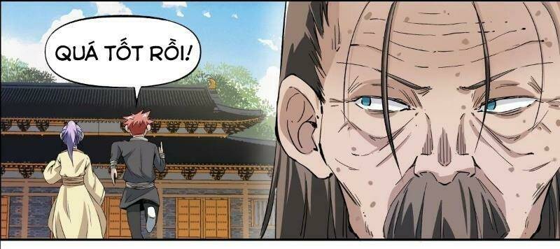 võ lực chí mạng chapter 30 40