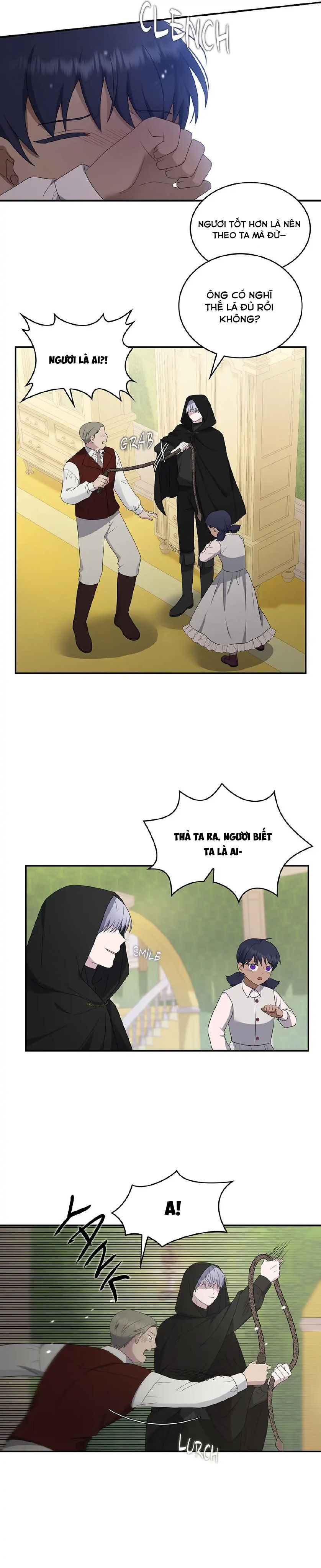 công chúa hai mặt chapter 19 3