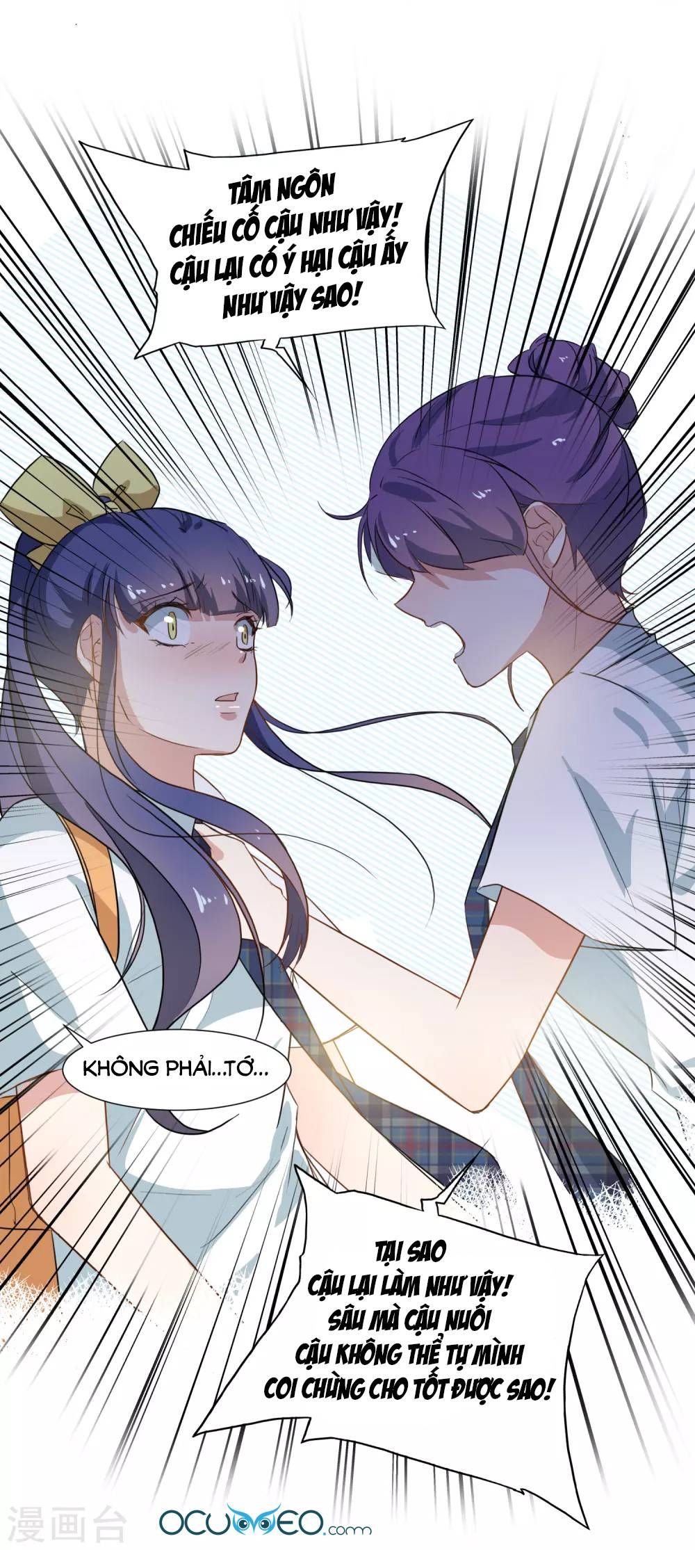 thầy giáo ác ma yêu tôi rồi chapter 33 12