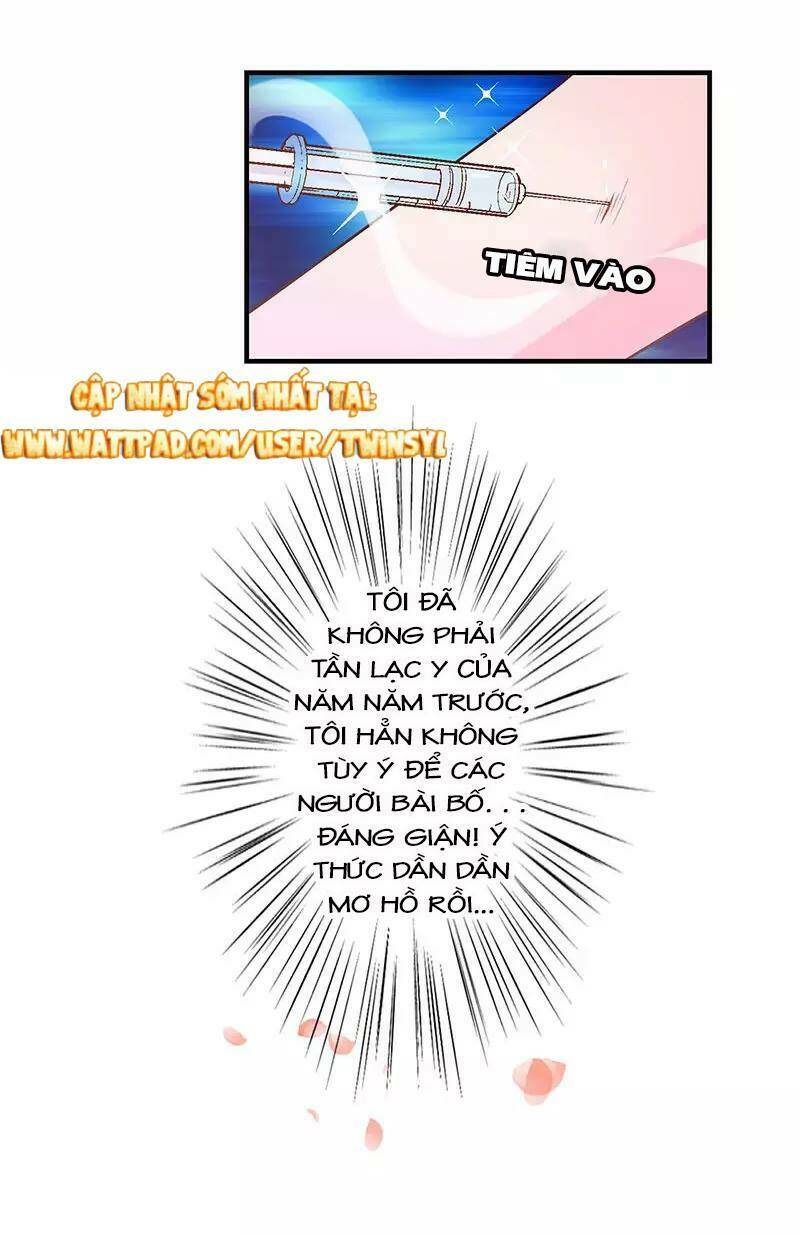 không gả cho tổng tài, gả cho người hầu chapter 118.5 8