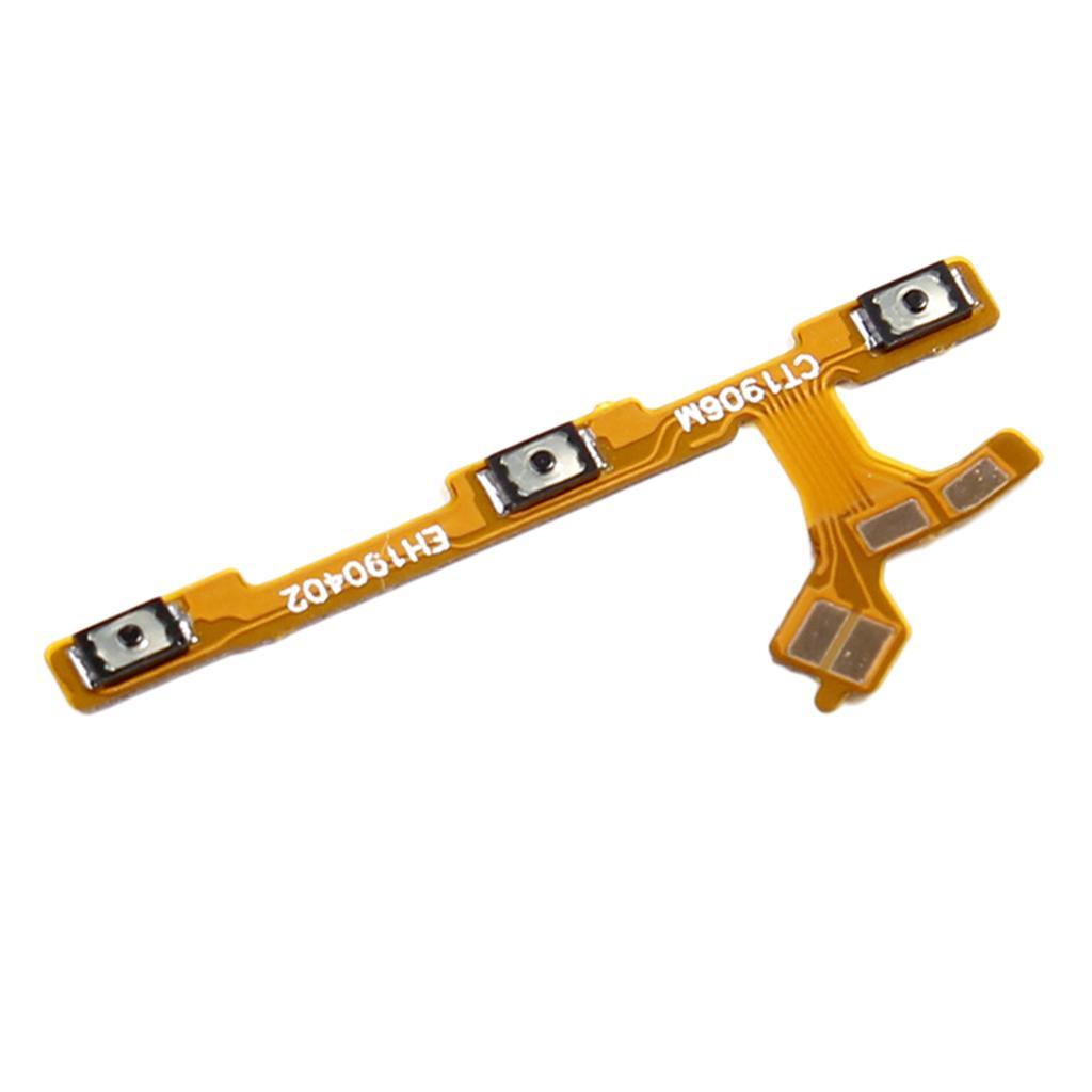 Power Button Volume On Off Switch Connector Flex Cable For Huawei
