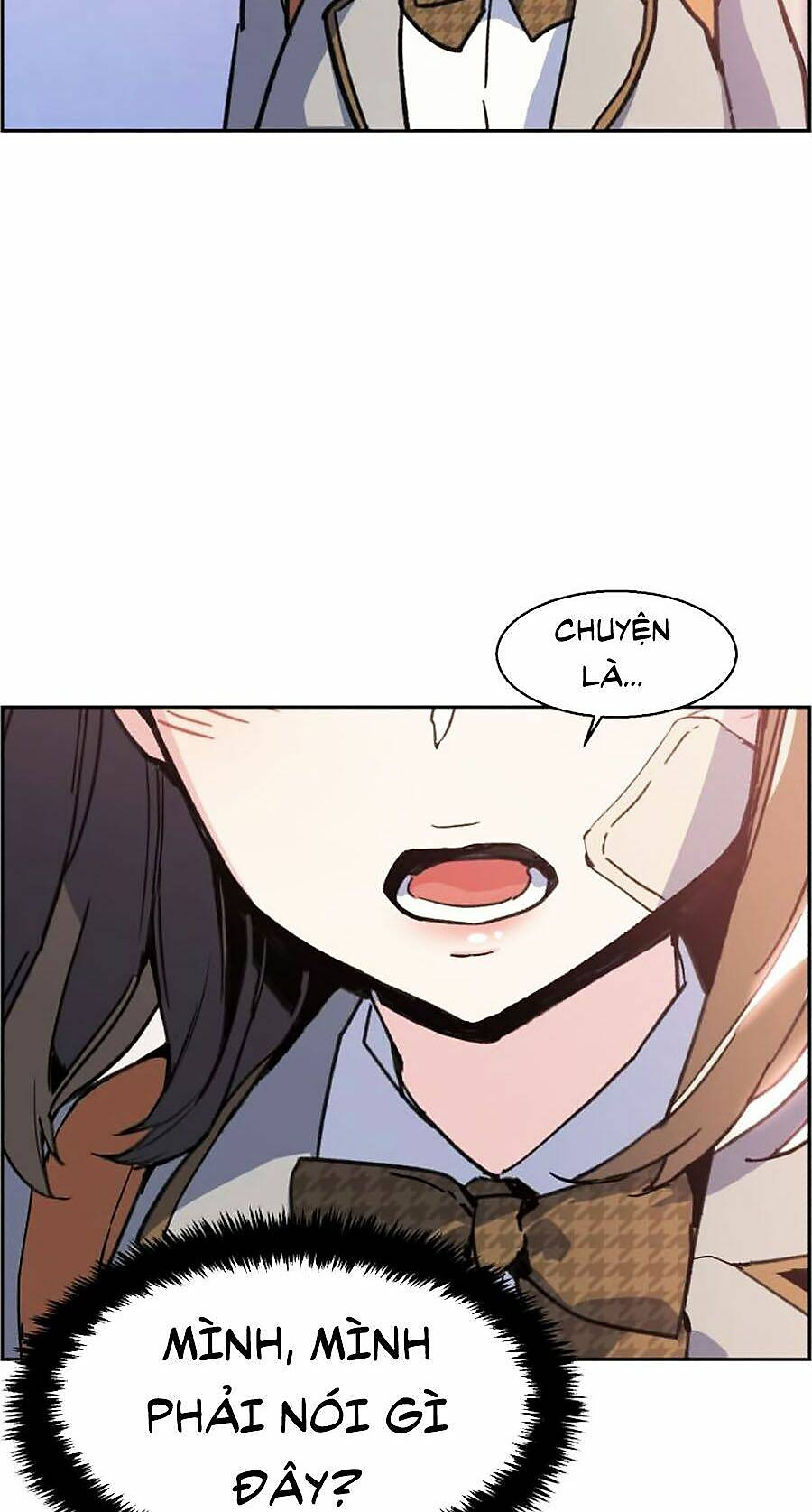 bạn học tôi là lính đánh thuê chapter 9 136