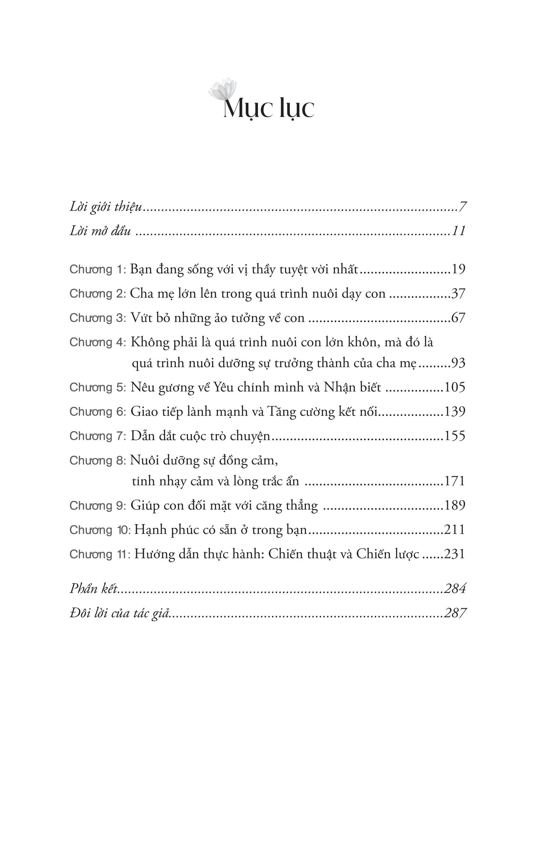 Nuôi Con Bằng Trái Tim Tỉnh Thức
