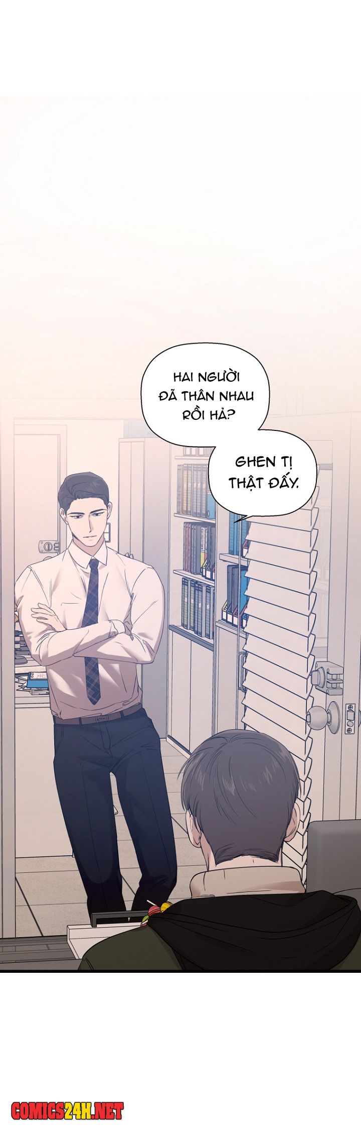 người xa lạ chapter 14 68