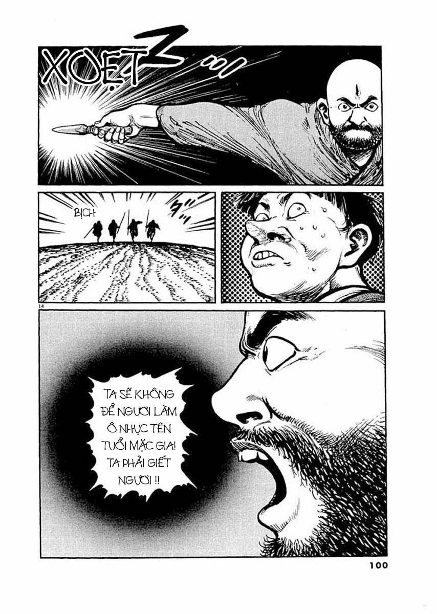 binh pháp mặc công chapter 15 15