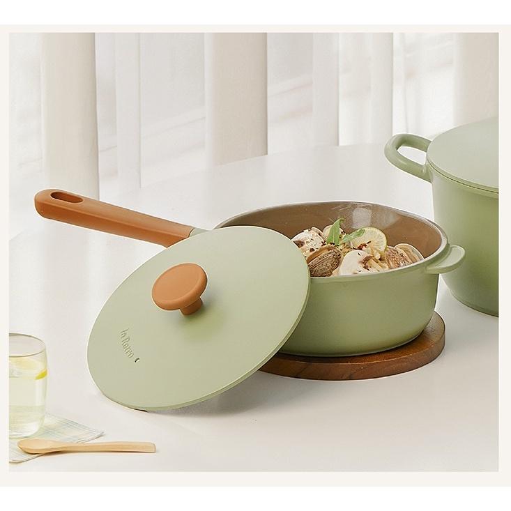 Nồi quánh Ceramic hiệu PN BLRPT-20B - Hàng chính hãng