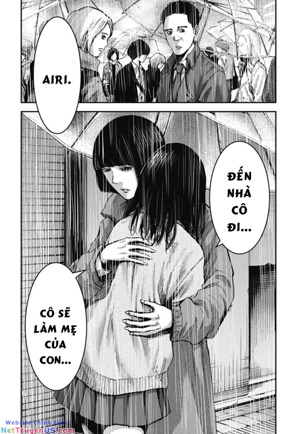 Gia Đình Vui Vẻ - Mẹ Thuê Báo Oán chapter 4.2 10