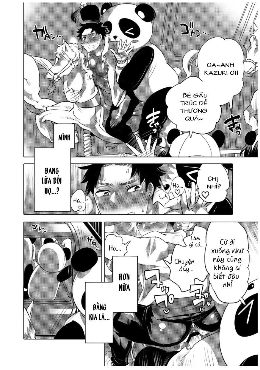 người tà răm luôn có quỷ theo sau chapter 20 9