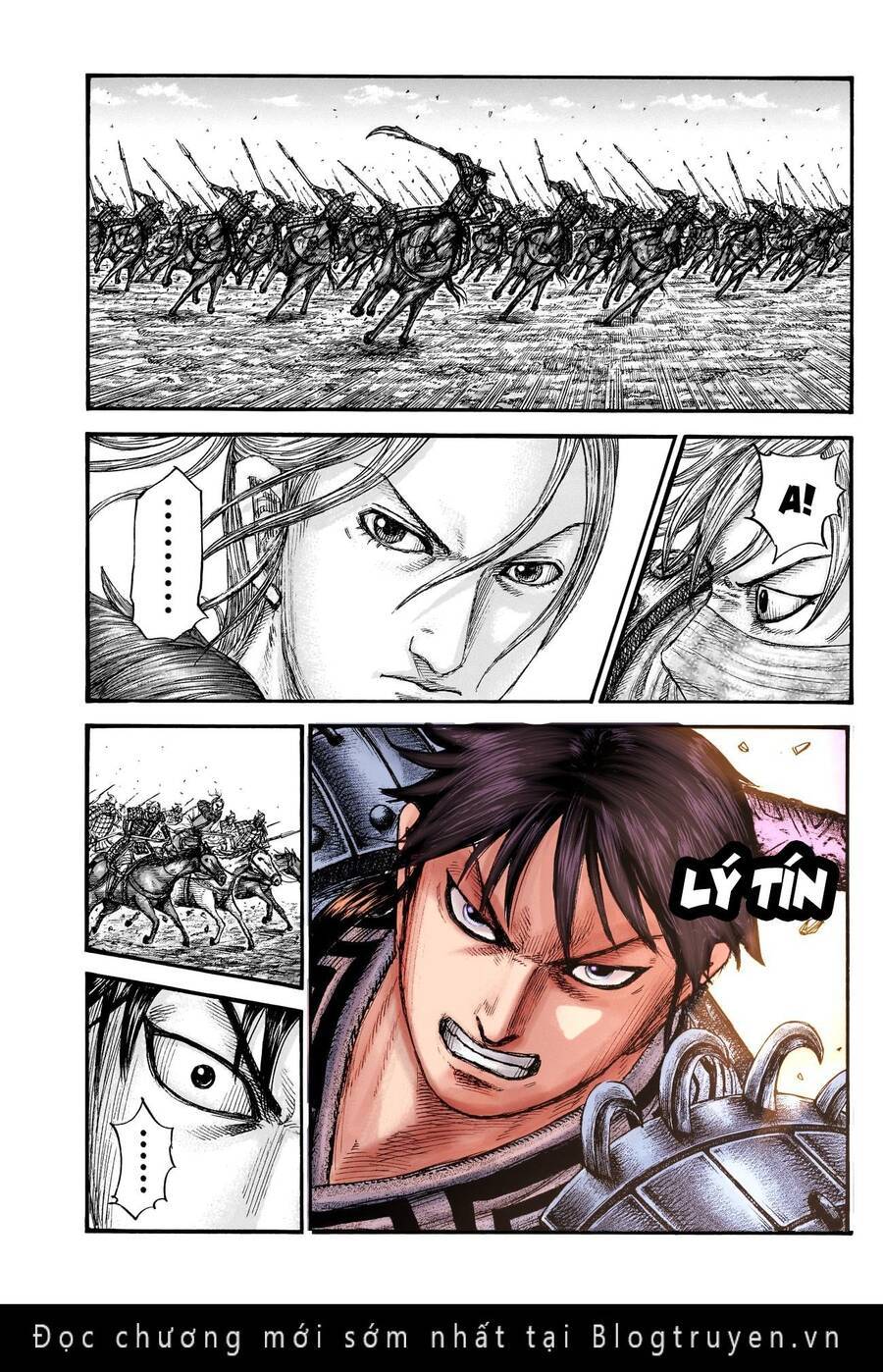 kingdom - vương giả thiên hạ chapter 777 13