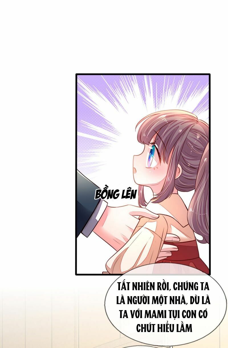 ma ma đột kích : cha mời tiếp chiêu chapter 12 15