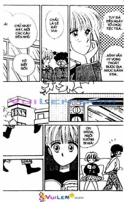 cô gái khả ái chapter 7 33