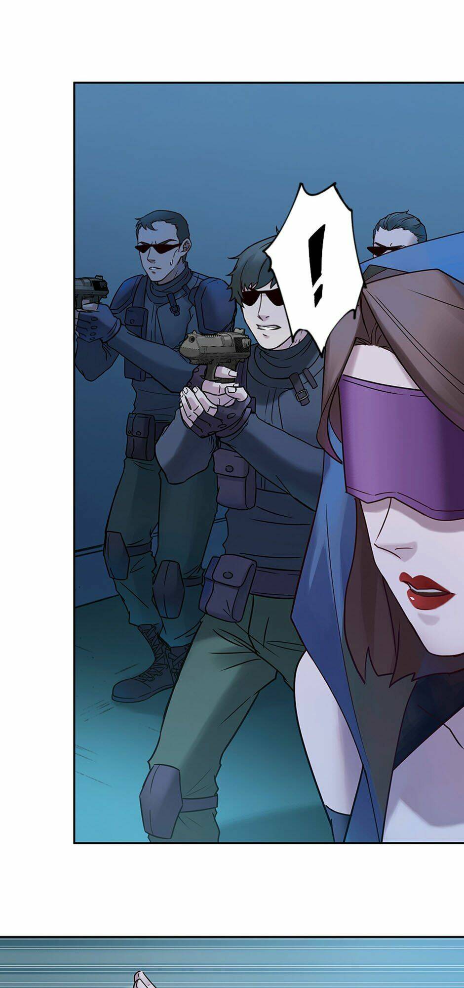 anh hùng và hiệp nữ chapter 49 11