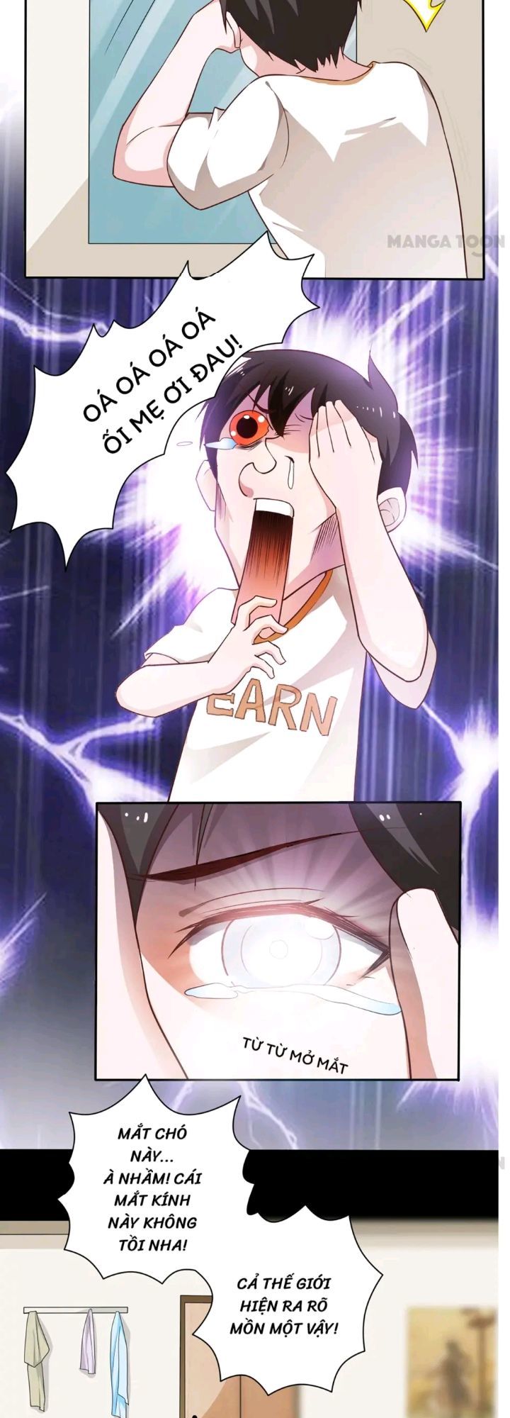 chiếc điện thoại thần kỳ chapter 36 22