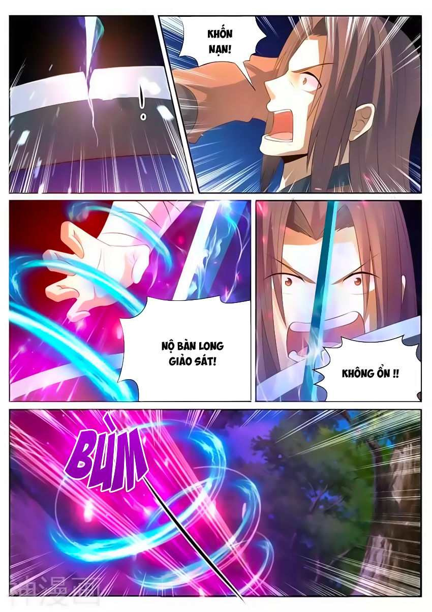 ngự thiên chapter 7 4