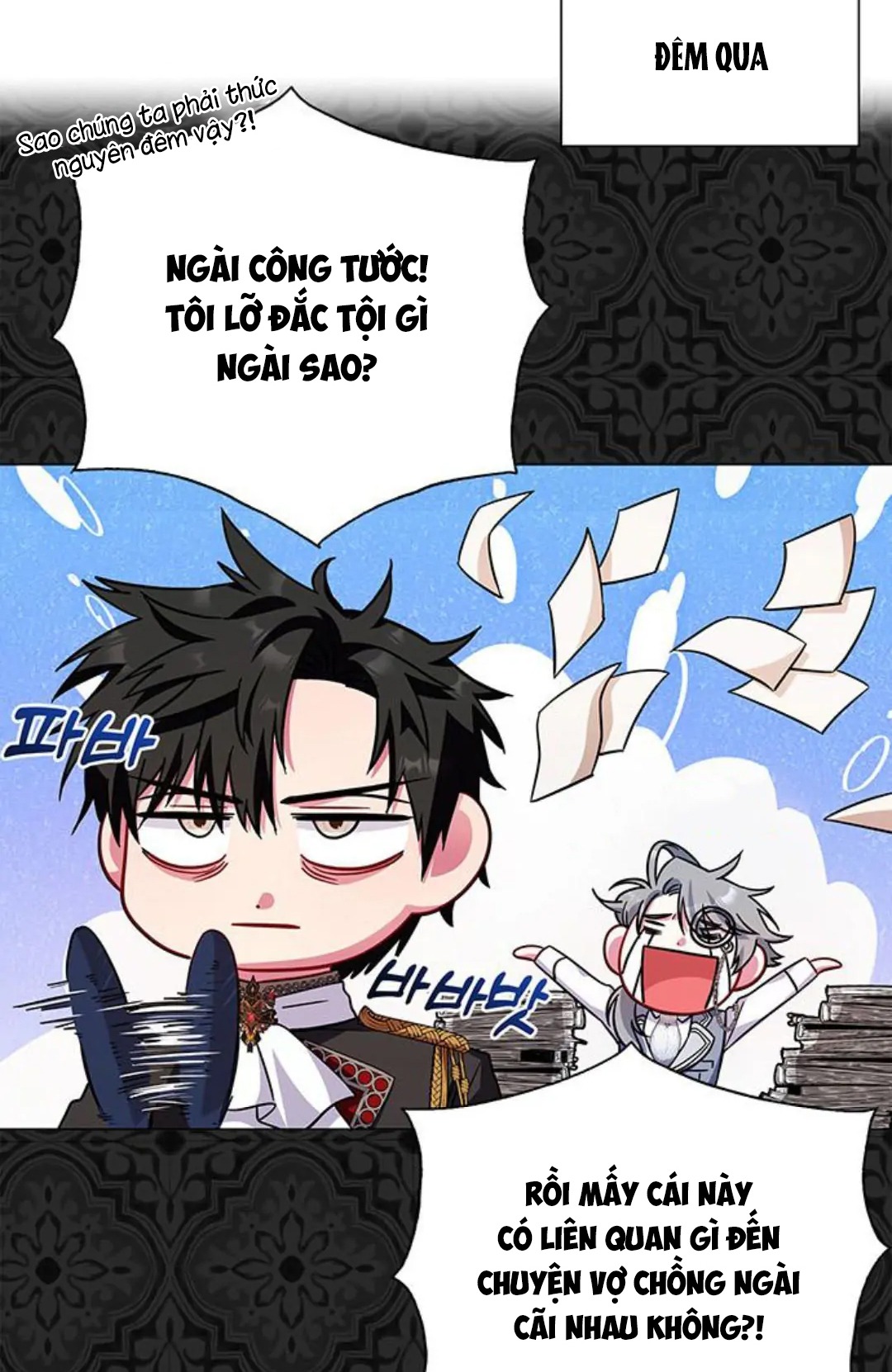 tôi trở thành mẹ của nam chính hoàn hảo chapter 9 50