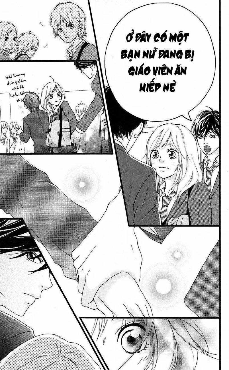 mối tình tuổi thanh xuân chapter 3 17