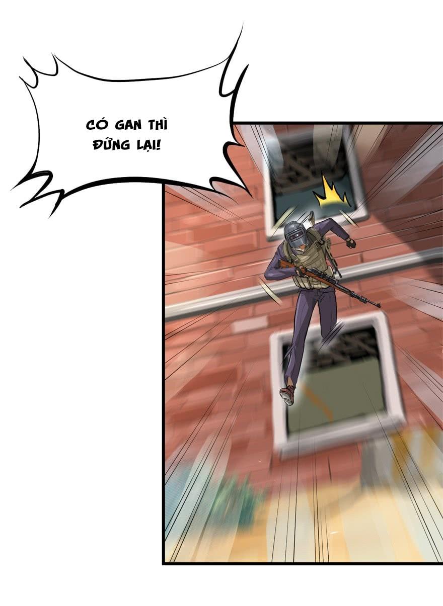 vua sinh tồn chapter 23 43