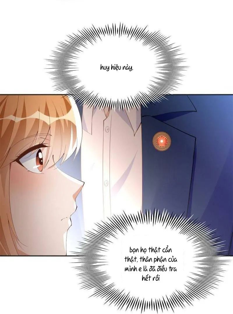 Boss Nhà Giàu Lại Là Nữ Sinh Trung Học! chapter 80.81 19