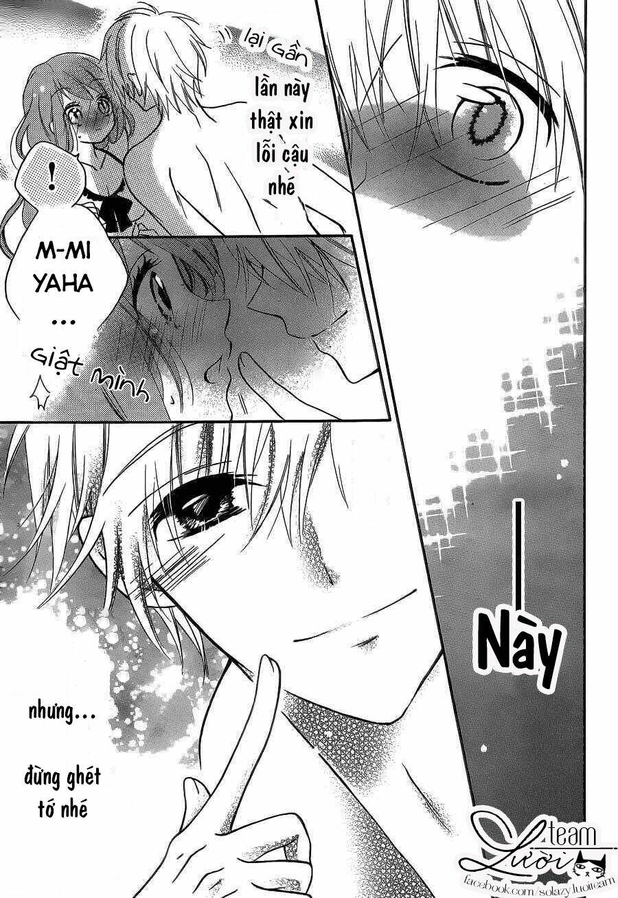 kimi ga suki toka arienai chapter 4 26