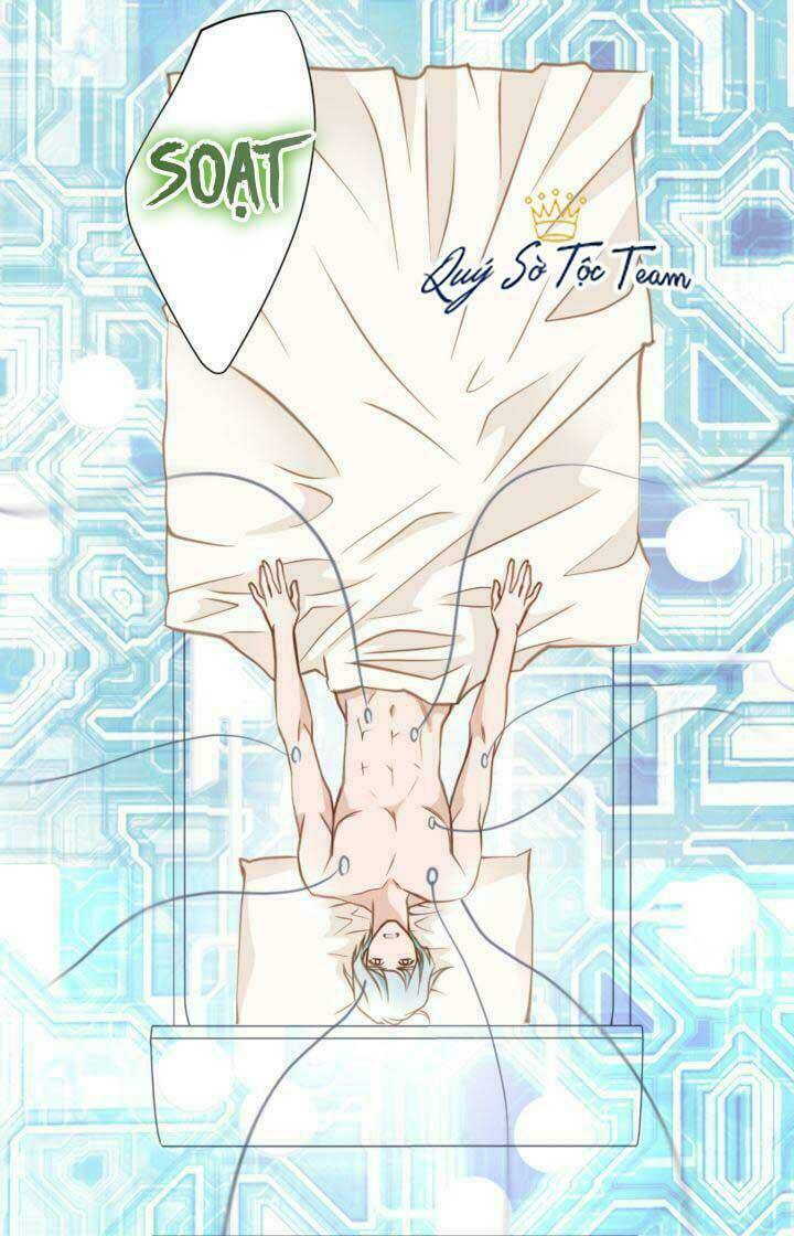 tiếp xúc chí mạng chapter 43 4