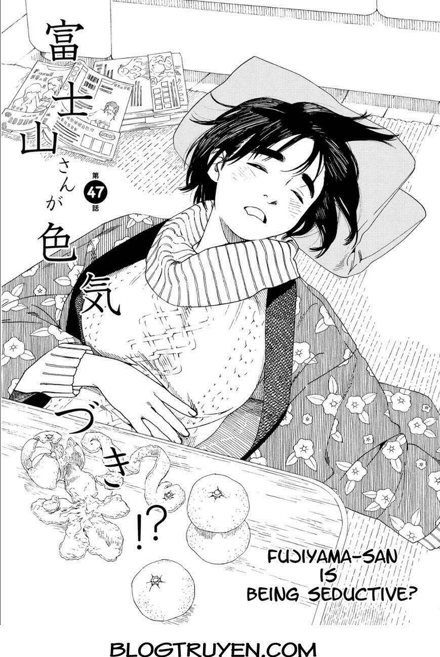 fujiyamasan wa shishunki chapter 47 2