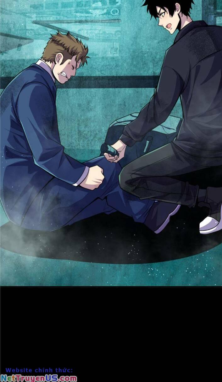 nhìn thấy thanh máu, ta xử tội thần linh chapter 51 7