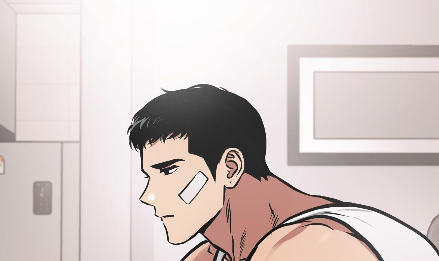 cây thương của ghost chapter 25 69