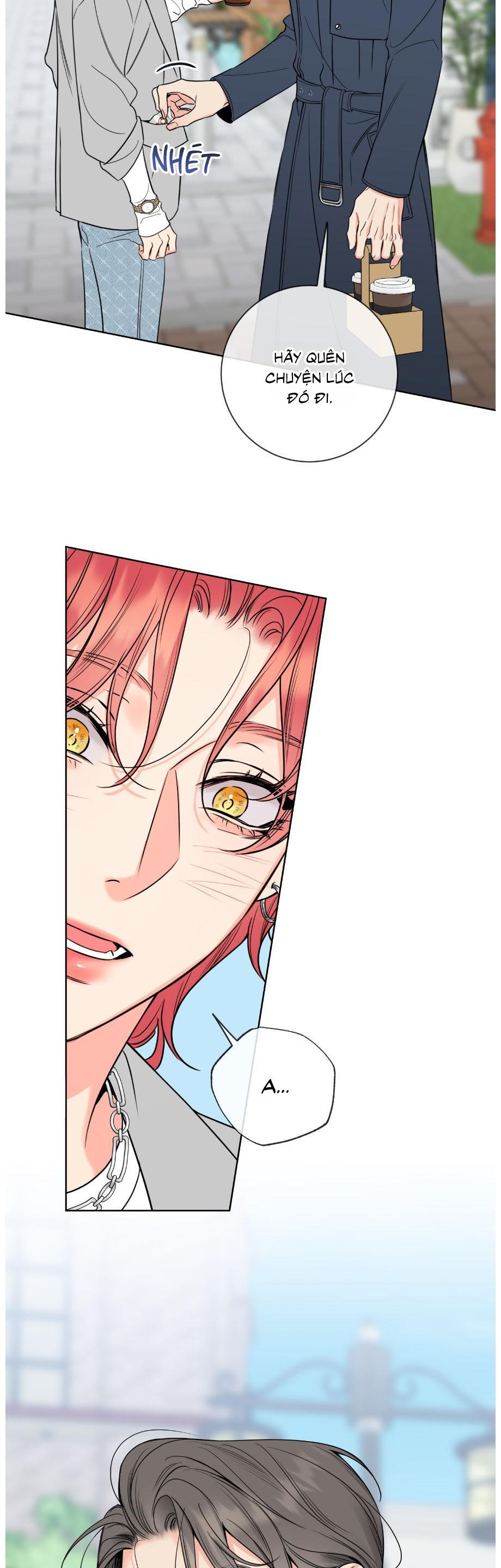 chuyện tình rắc rối -dmbl chapter 32 37