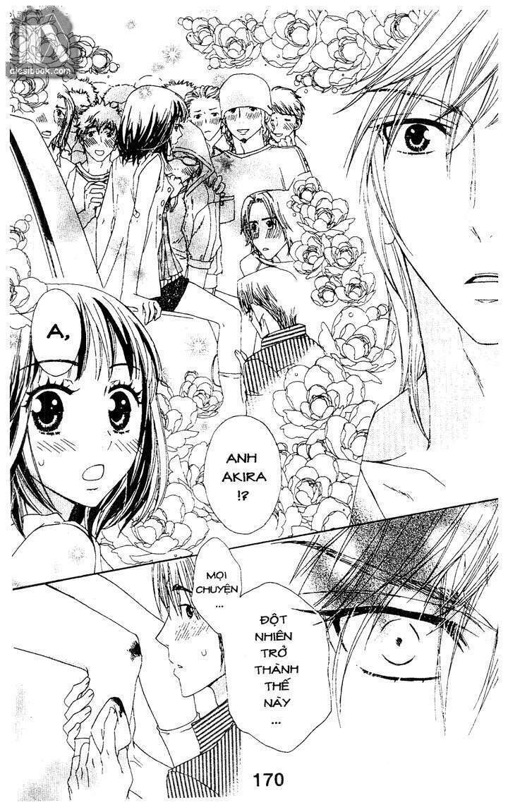 tình yêu định mệnh chapter 14 20