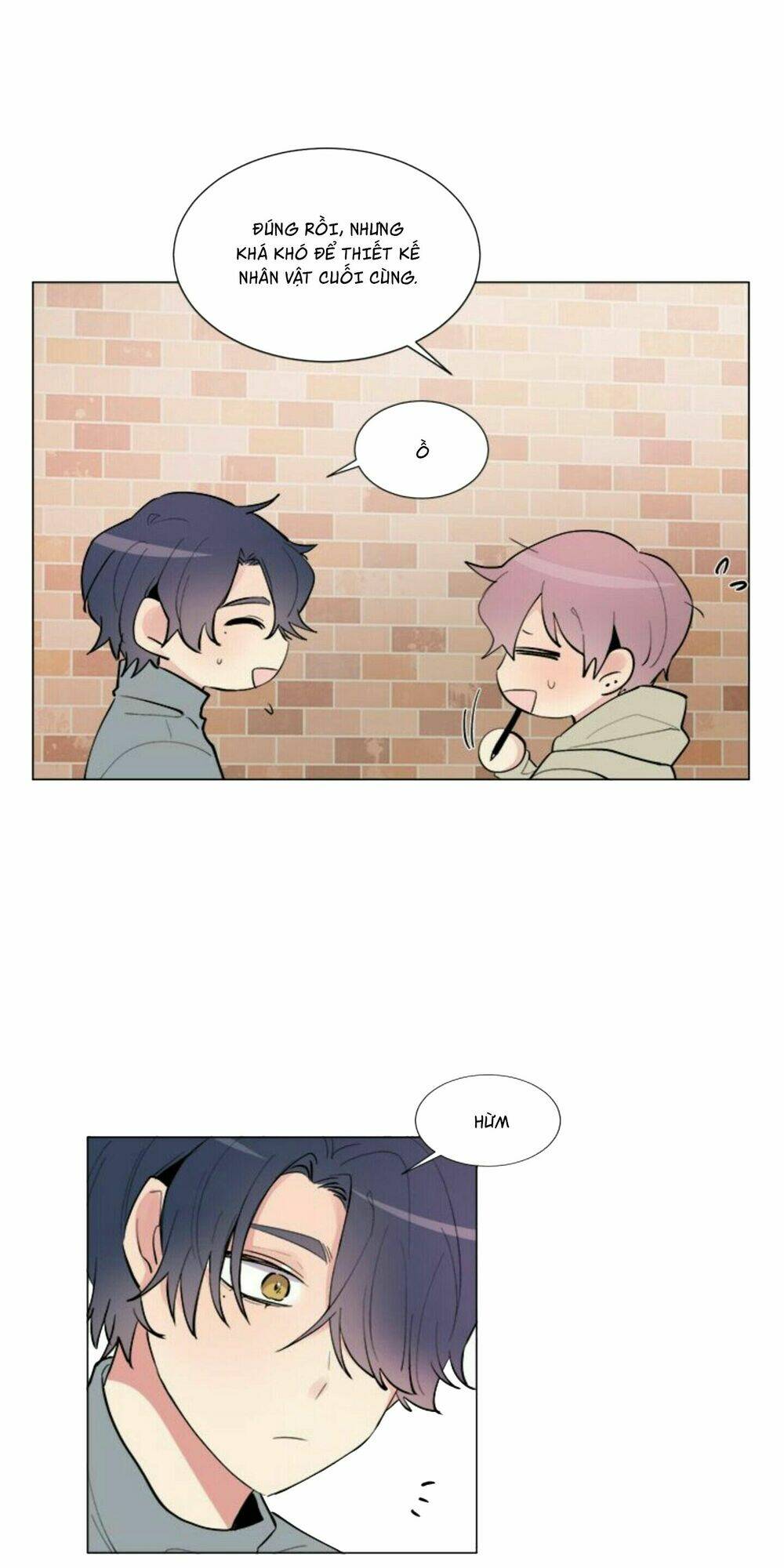 vẽ nên tình yêu của chúng ta chapter 17 10