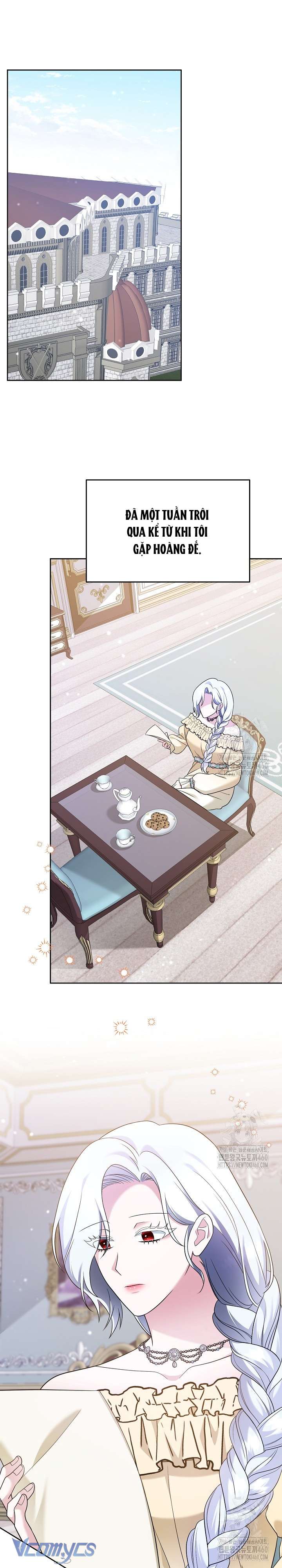 quái vật trong ngôi nhà kính chapter 8 14