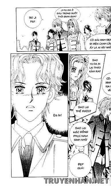 bạn trai tôi là ma cà rồng chapter 73 11