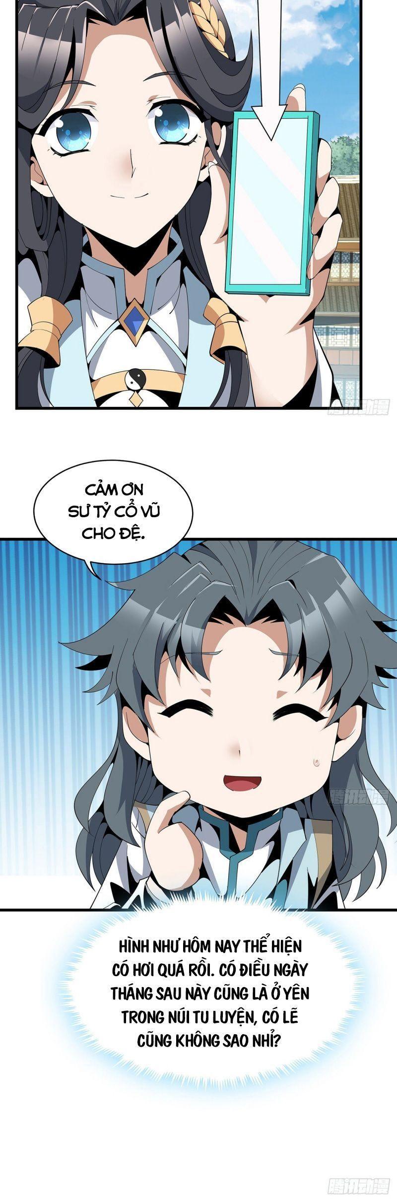 địa cầu đệ nhất kiếm chapter 16 18