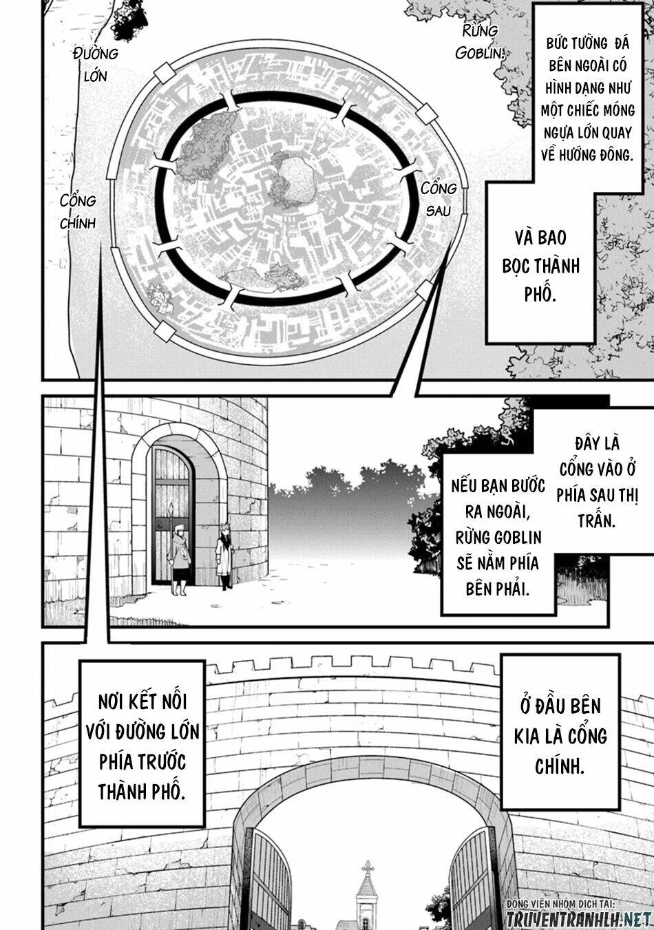 yakudatazu skill ni jinsei o sosogikomi 25-nen, imasara saikyou no boukentan midori kashi no akira chapter 8 30