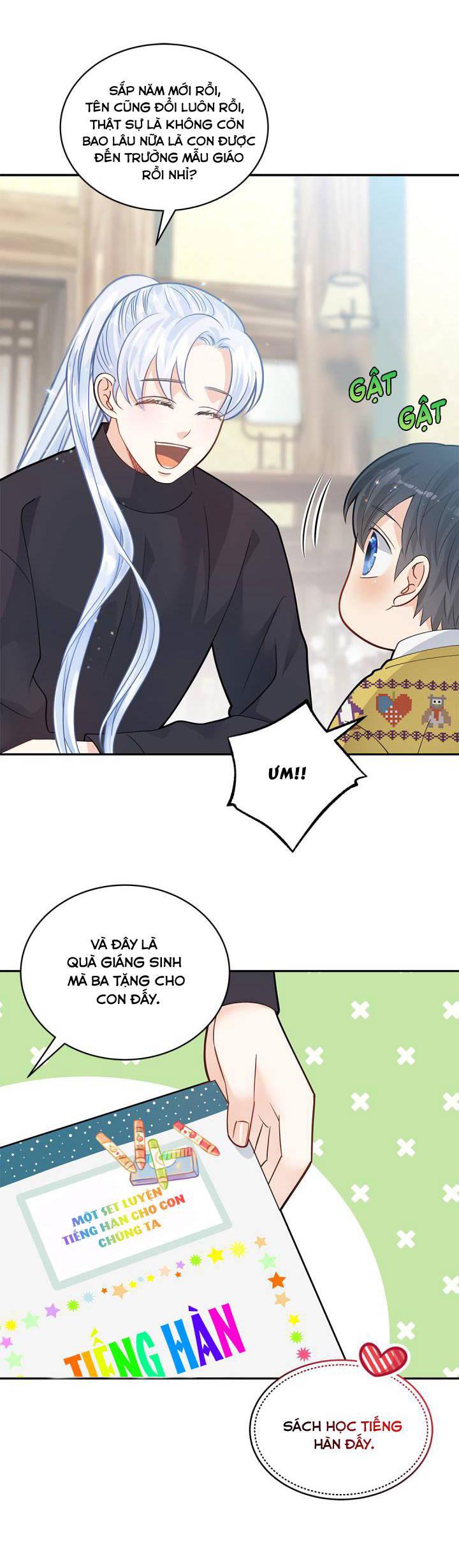 hôn nhân bị đánh cắp của hồ ly chapter 31.2 33