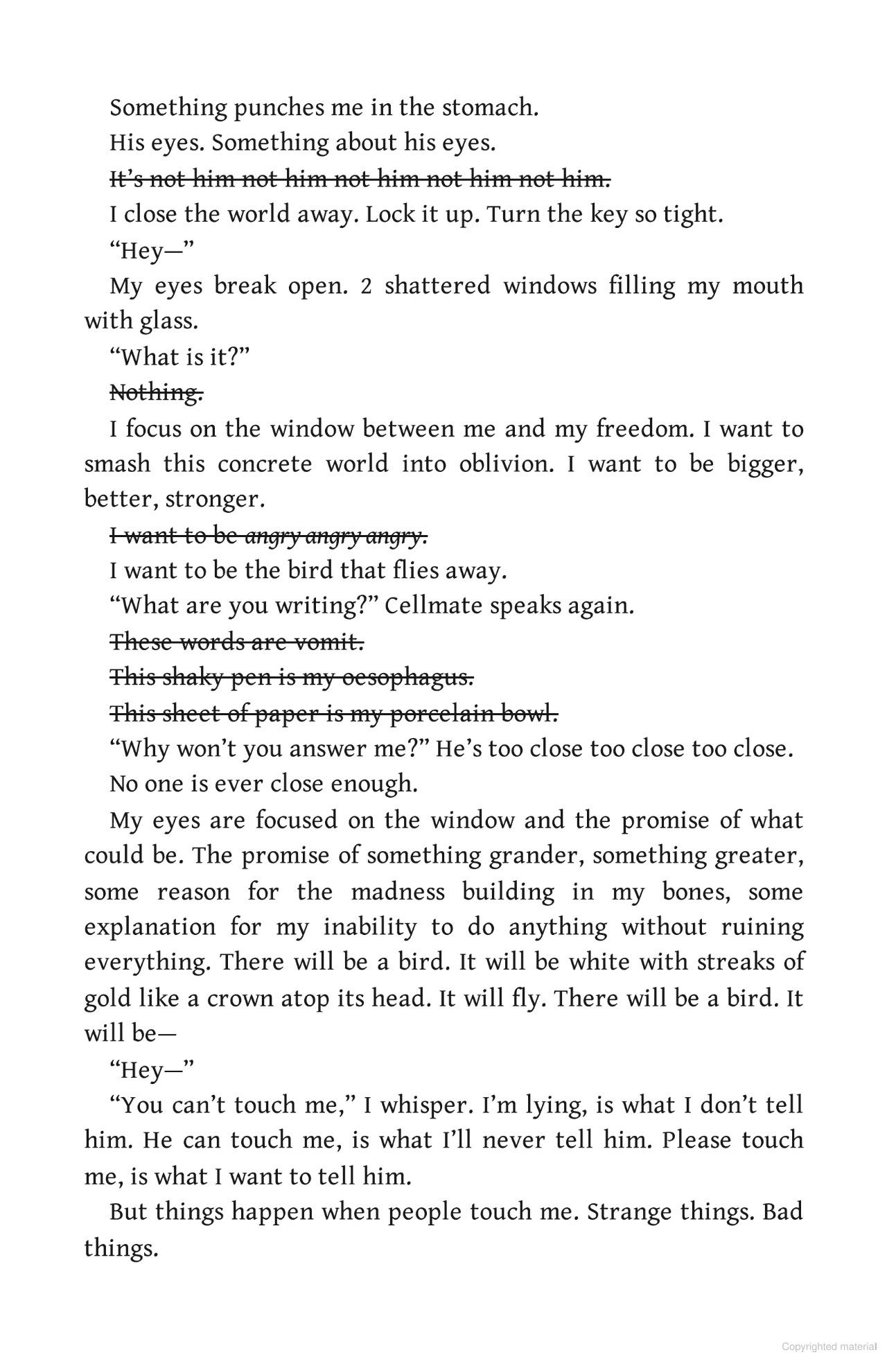 Sách ngoại văn: Shatter Me Collector’s Deluxe Limited Edition