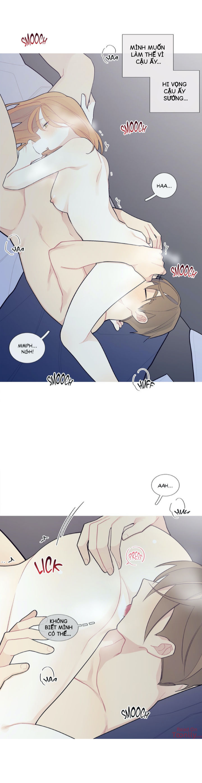 chuyện quái gì đang xảy ra? chapter 69 6