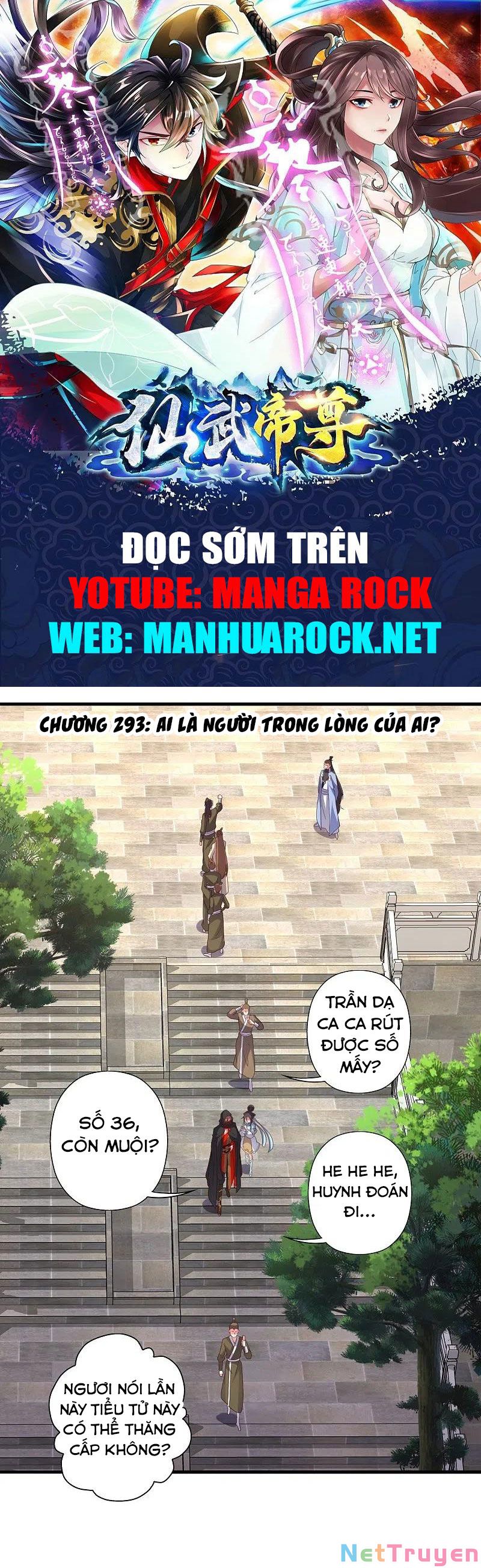 tiên võ đế tôn chapter 293 1