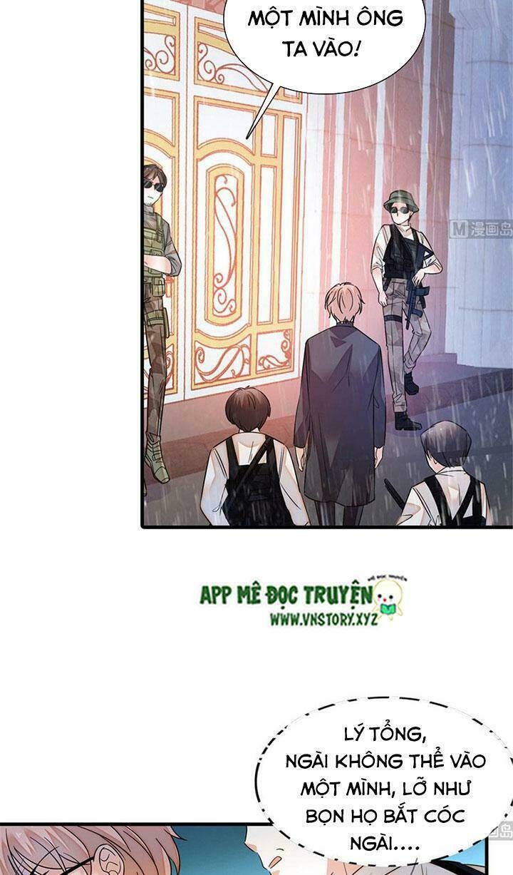 ngọt ngào uy vũ: boss sủng đến nghiện chapter 269 26